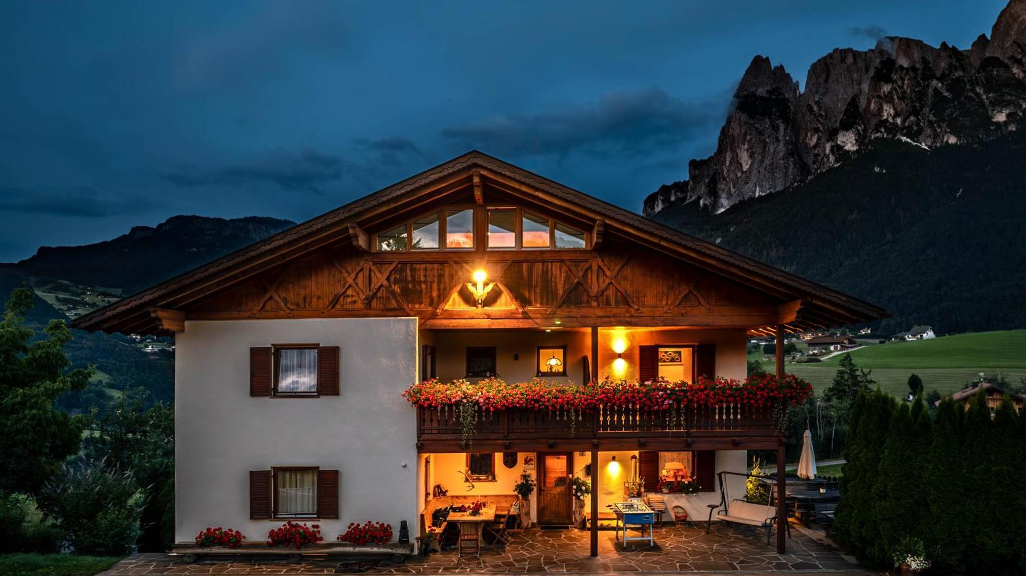 Mesnerhof My Paradise Fiè Exterior foto
