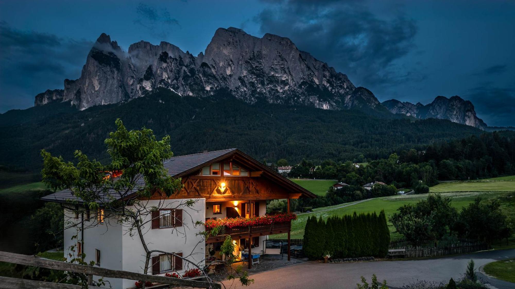 Mesnerhof My Paradise Fiè Exterior foto