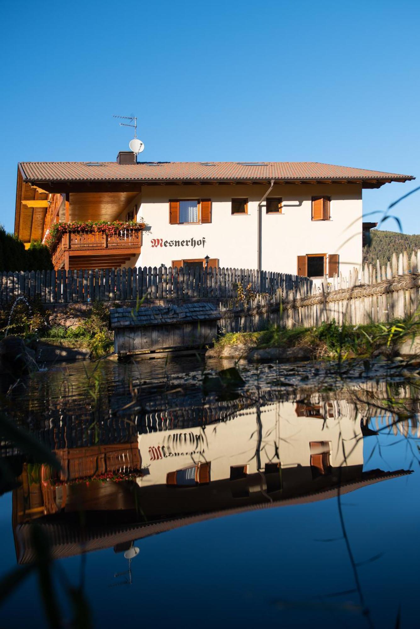 Mesnerhof My Paradise Fiè Exterior foto